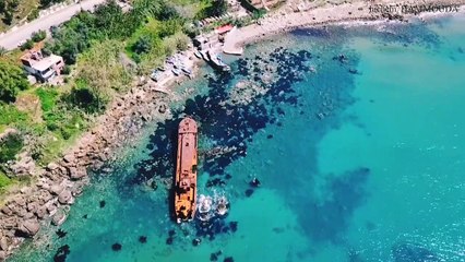 مناضر طبيعية خيالية من جيجل                    jijel vue de ciel     jijel algeria by drone