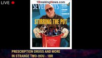 ‘Rich Men’ Singer Oliver Anthony Laments Porn, Prescription Drugs and More
