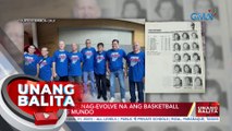 Ramon Cruz, nagbalik-tanaw sa laban nila noong 1978 FIBA World Championship | UB