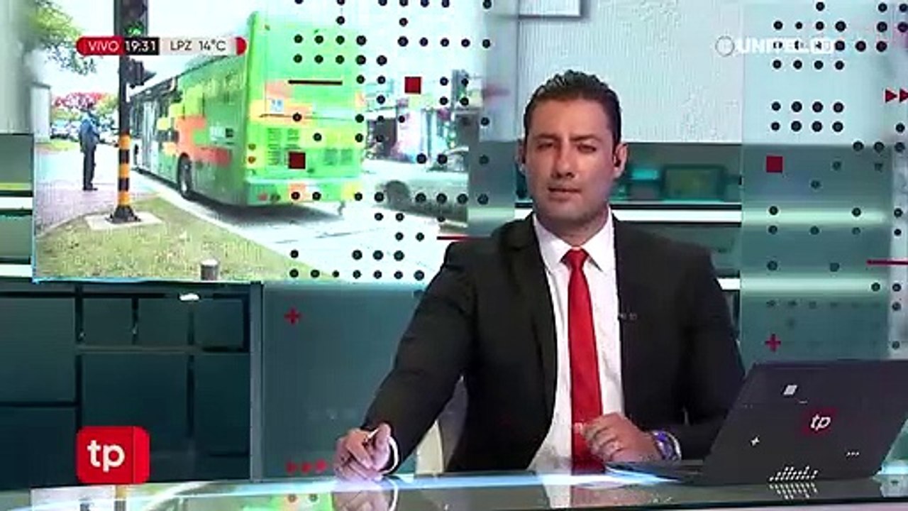 Rotondas, paradas y refugios peatonales contemplará la segunda etapa de modificación del BTR, según Jhonny Fernández