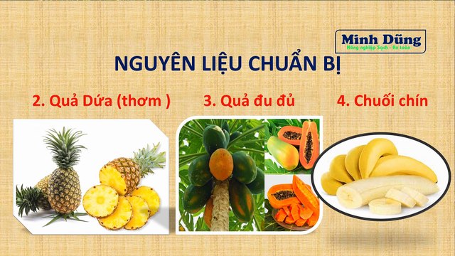 [ Cách 1 ] Hướng dẫn chi tiết ủ đạm cá để chăn nuôi tiết kiệm chi phí