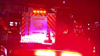 Jaguar e Palio se envolvem em forte acidente na Rua Paraná