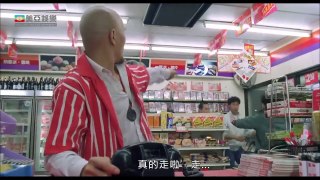 洪金寶 港產片：瘦虎肥龍(Nutty Kickbox Cops)洪金寶、麥嘉、吳家麗、倪匡、胡楓