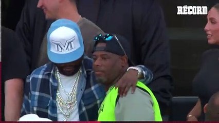 NADIE SE QUIERE PERDER A MESSI