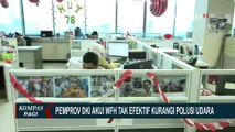 Pemprov DKI Jakarta Akui WFH Bagi ASN Tak Efektif Atasi Polusi Udara