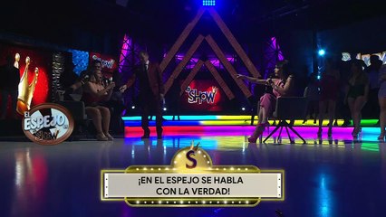 ¡CON TODO! Regina se enfrenta a la enamorada del Pana