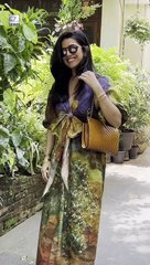 Nimrat Kaur का निराला अंदाज़