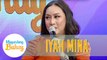 Iyah clarifies the misconceptions about LGBTQ+ when it comes to love | Magandang Buhay