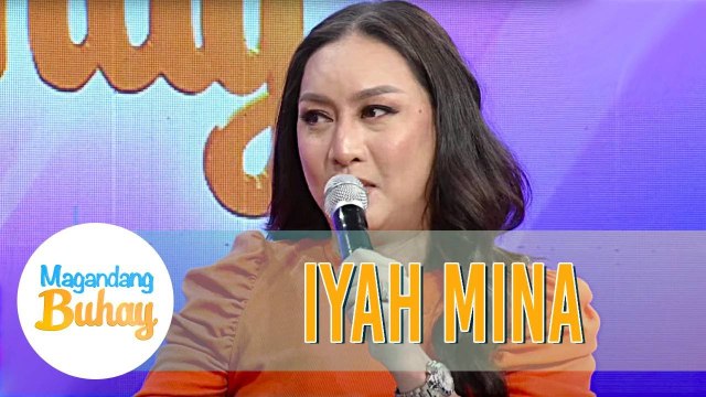 Iyah clarifies the misconceptions about LGBTQ+ when it comes to love | Magandang Buhay