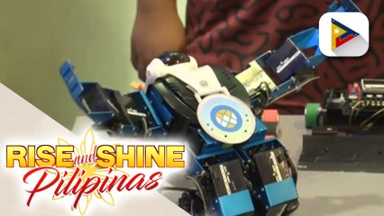 Local technology at innovation, bida sa isang exhibit sa Taguig