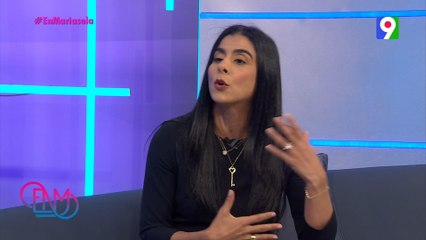 Leyla Alfonso: “El esfuerzo de cada persona si nos unimos puede hacer un futuro mejor” | Esta Noche Mariasela