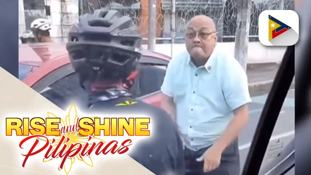SC, kinumpirmang empleyado ng isa nilang mahistrado ang road rage suspect na si Wilfredo Gonzales
