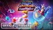 Mario + Rabbids: Sparks of Hope | Official Rayman in the Phantom Show DLC 3 Launch Trailer