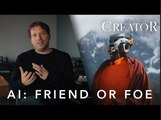 The Creator | A.I. Friend or Foe? - 20th Century Studios