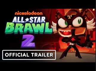 Nickelodeon: All-Star Brawl 2 | Official El Tigre Reveal Trailer