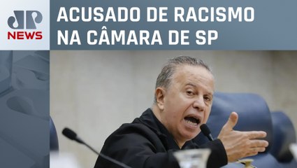 Comissão aprova texto que pede cassação de Cristófaro
