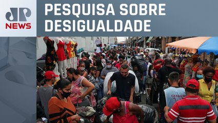 Um em cada três brasileiros faz ‘bico’ para sobreviver, diz Ipec