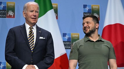 ¿Será posible la adhesión de Ucrania a la OTAN y a la UE antes del fin de la guerra?