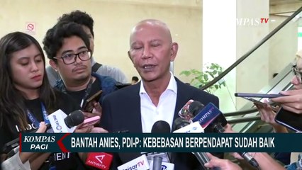 Anies Sebut Istilah Konoha dan Wakanda untuk Kritik Pemerintah, Ini Jawaban PDIP