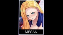 (Game) Cuties Hacked Megan Photo's