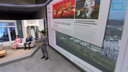 김진의 돌직구쇼 - 8월 31일 신문브리핑