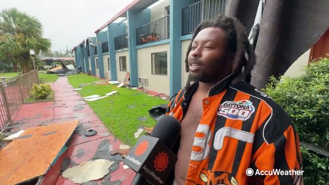 Florida's Big Bend hit hard by Hurricane Idalia