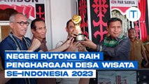Negeri Rutong Raih Penghargaan Desa Wisata Se-Indonesia 2023