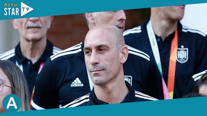 Affaire du baiser forcé  Le geste totalement désespéré de la mère de Luis Rubiales pour aider son f