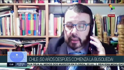 Es Noticia 30-08: Chile: Pdte. Boric anuncia plan para hallar a detenidos desaparecidos