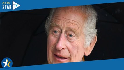 Trop d'employés pour chouchouter la famille royale  Charles III prépare un gros coup de balai et d