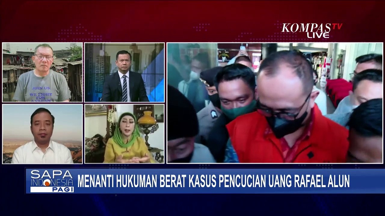 Terseret Gratifikasi dan TPPU hingga Ratusan Miliar, Rafael Alun Tak Beraksi Sendiri?
