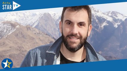 Laurent Ournac affiche un sacré changement physique aux côtés de sa fille