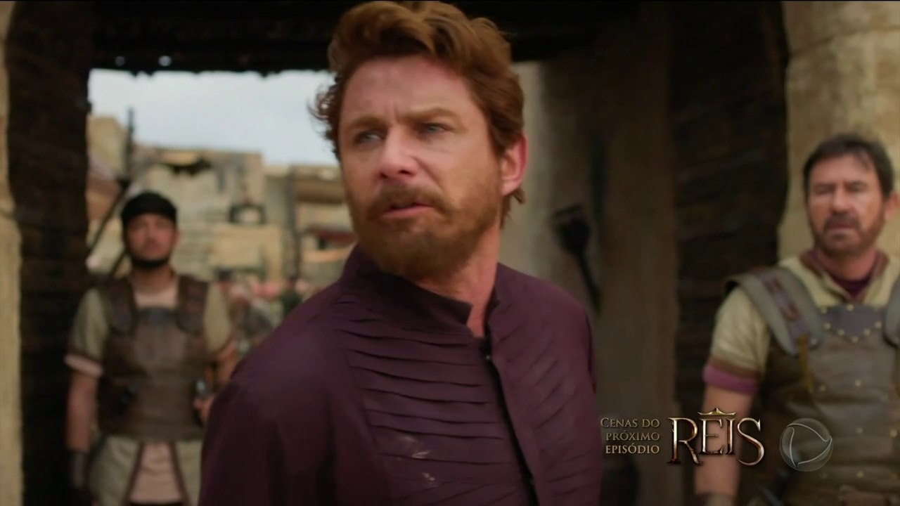 NOVELA "REIS 30/08/2023 CAPÍTULO 236 COMPLETO" HDTV #AConsequência