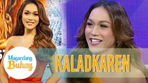 Kaladkaren didn't expect that she would become a news anchor | Magandang Buhay