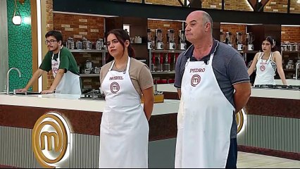Brishel y Pedro se llevan las medallas, pero eso no es todo, la cocinera hizo un anuncio 
