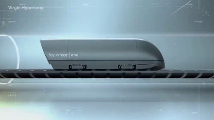 مستقبل النقل العالي السرعة: مغامرة الهايبرلوب