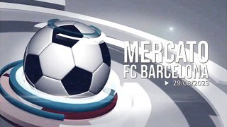 Mercato FC Barcelona | 29/08/2023