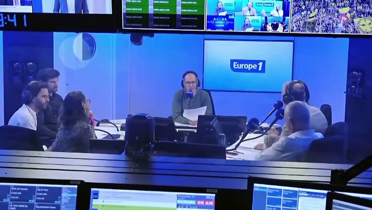 «Il parle mais il agit peu» : mais de qui parle Fabien Roussel ?