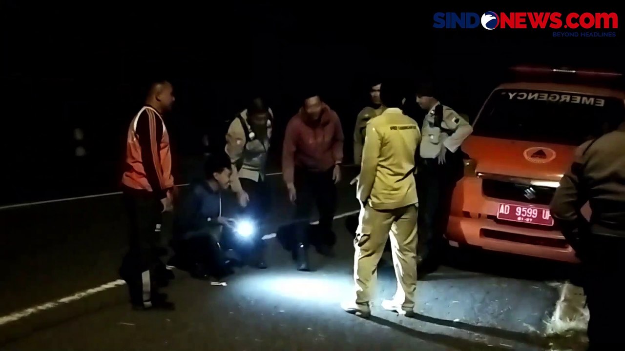 Kebakaran Landa Hutan di Lereng Gunung Lawu, Areal Seluas 9 Hektare Musnah