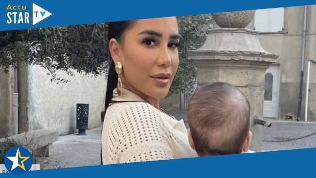 Milla Jasmine monte au créneau après des commentaires désobligeants sur son bébé