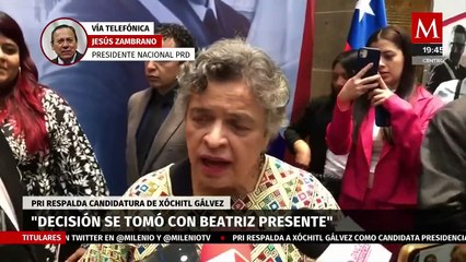 Jesús Zambrano espera decisión del Comité Organizador sobre encuesta del domingo