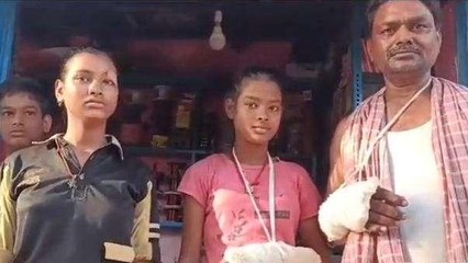 भागलपुर: जमीन विवाद को लेकर आपस में भिड़े दो भाई, कई लोग हुए घायल