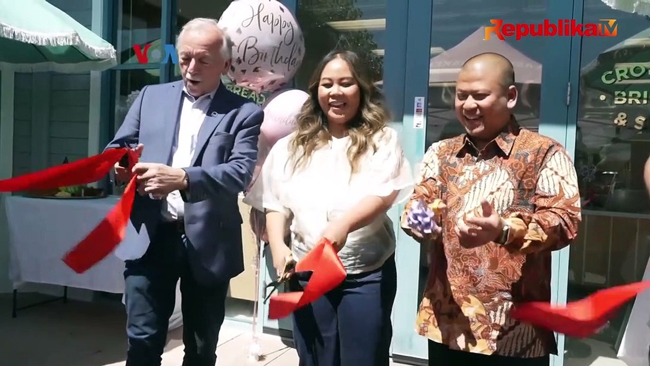 Mencari Jajanan Pasar Khas Indonesia Di San Fransisco Video Dailymotion