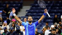 Djokovic overpowers Zapata Miralles to make US Open third round