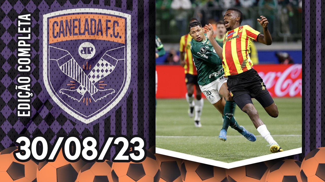 VERDÃO NA SEMI! Palmeiras ELIMINA o Deportivo Pereira e AVANÇA na Libertadores! | CANELADA