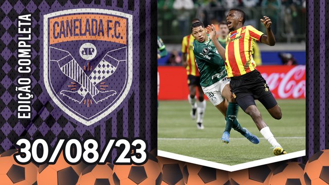 VERDÃO NA SEMI! Palmeiras ELIMINA o Deportivo Pereira e AVANÇA na Libertadores! | CANELADA