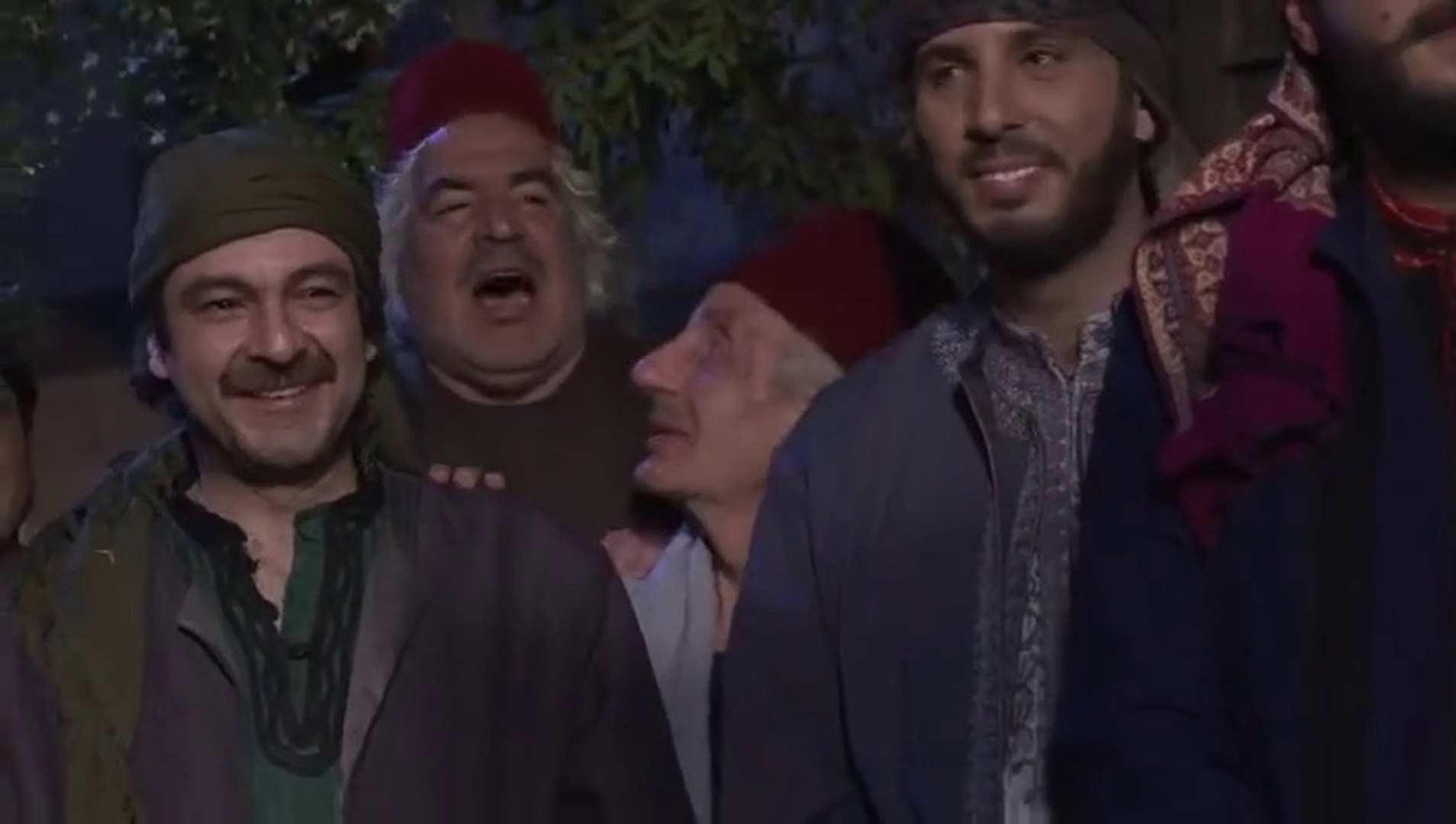 ⁣مسلسل حريم الشاويش الحلقة 34  والاخيرة   زهير رمضان