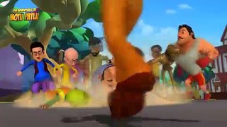 Motu Patlu episode 14