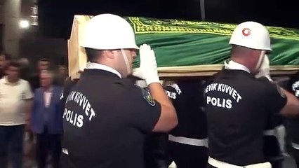 Les funérailles de l'ancien ministre Kutbettin Arzu ont eu lieu à Diyarbakır