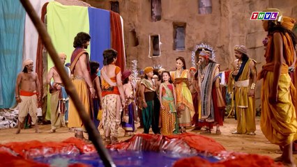 Chiến Binh Mặt Trời Tập 29 | Phim Ấn Độ Hấp Dẫn Trên THVL 🌟